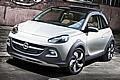 Der Opel Adam dürfte bald noch kleinere Brüder erhalten. Foto: dpp-AutoReporter